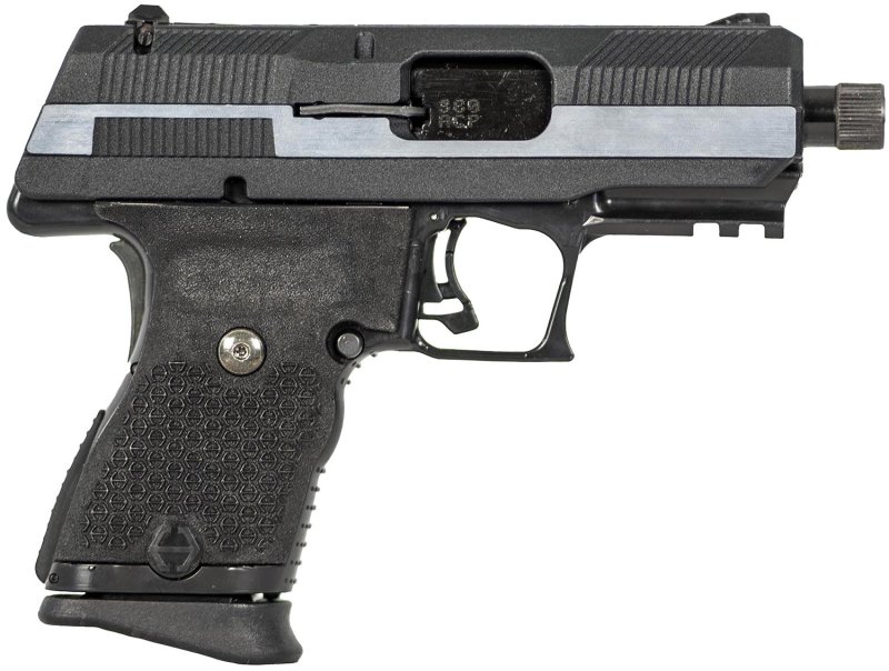 Hi-Point YC380CF .380 ACP Semi Auto Pistol with Threaded Barrel 3.93"