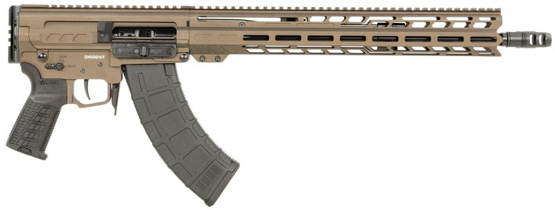 CMMG Dissent Mk47 7.62x39 86A170B-MB