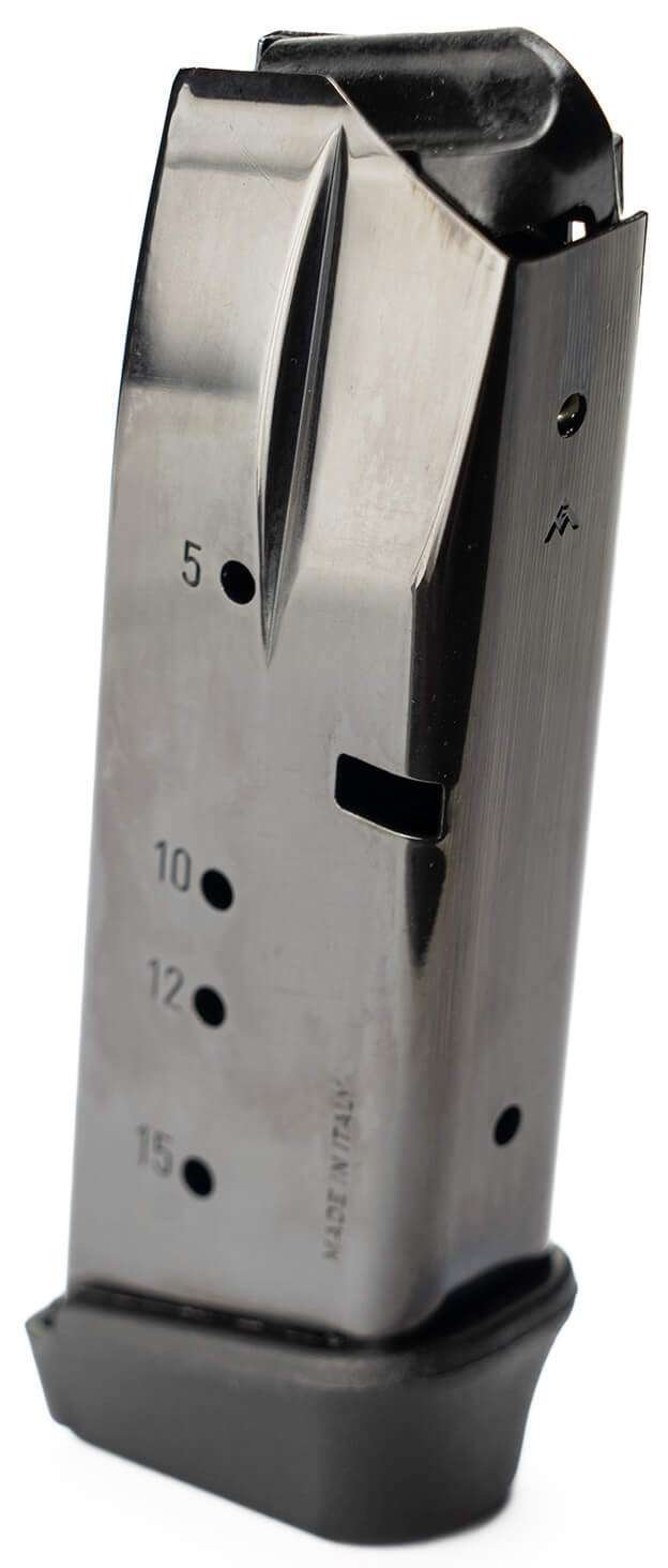 Kel-Tec P15-1400 Magazine 9mm Luger 15rd Black Finish