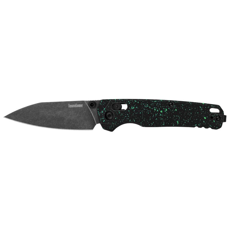 Kershaw Bel Air 3.1 In Plain Edge Reverse Tanto Blade 7.3 In