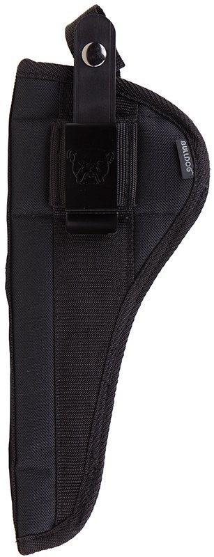 Bulldog FSN21 Extreme OWB Nylon Holster Ruger Mark 5-6.87" Barrel Black