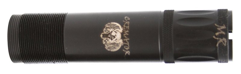 Carlson Cremator 12 Gauge Mid-Range Non-Ported Choke Tube