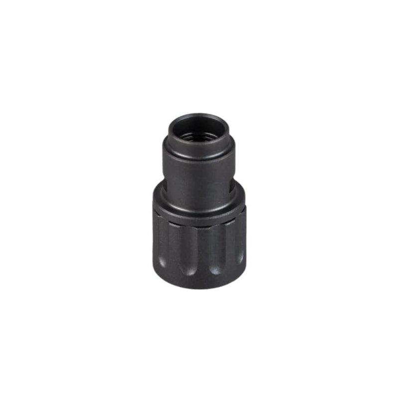 SilencerCo AC875 .22LR 1/2x28 Steel Rimfire Adapter M&P22