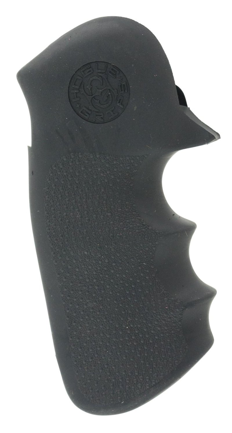 Hogue Colt Anaconda/King Cobra Rubber Monogrip with Finger Grooves (47000)