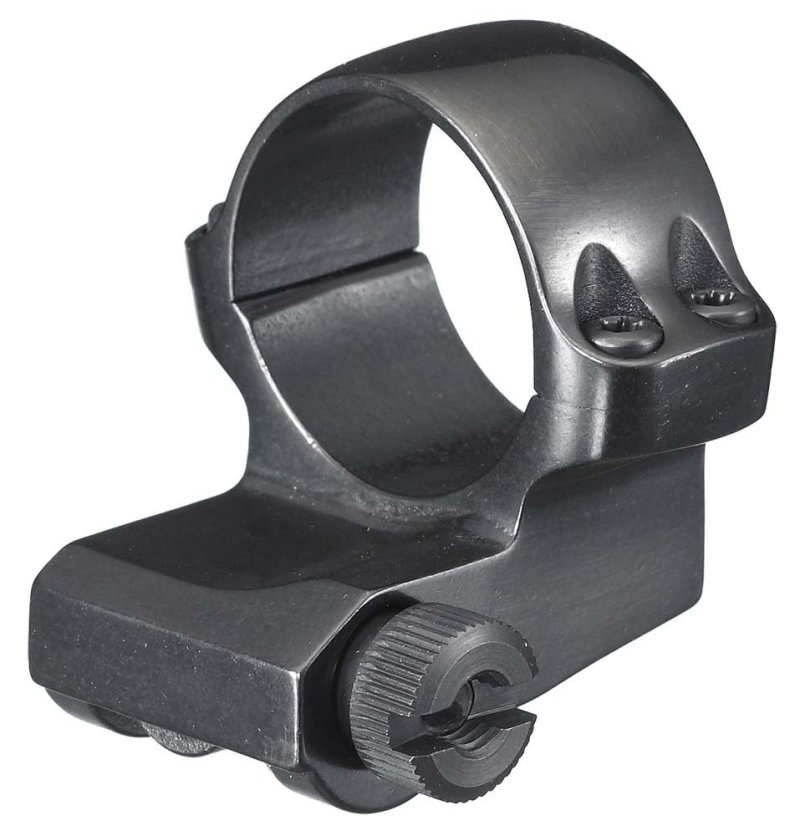 Ruger 90276 4BO Scope Ring Offset Medium Blue