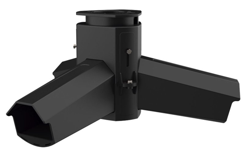 GSM Outdoors Ah-GRAV-Kit 3-Way Gravity Tube Feeder Adjustable Flow