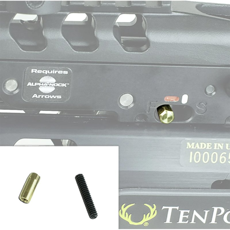TenPoint HCA-008 ACUslide Safety Kit LH for Vapor RS470, Havoc RS440