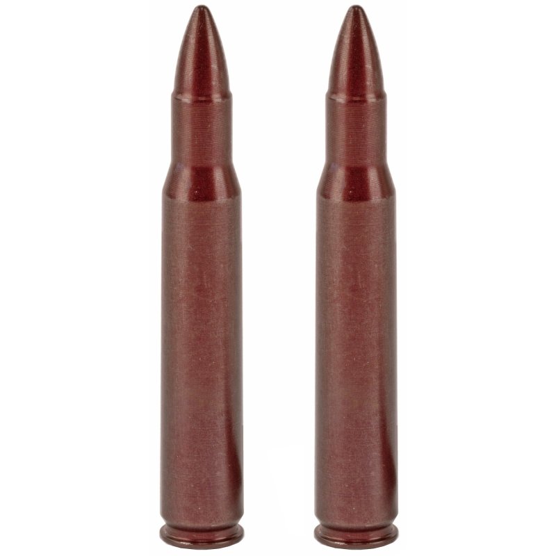A-Zoom Snap Cap 30-06 Springfield Aluminum Hard Anodized 2-Pack