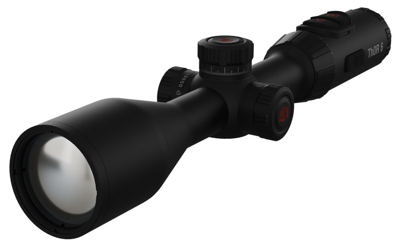 ATN THOR 6 Elite Thermal 3-24X 640X512 Optics Ready