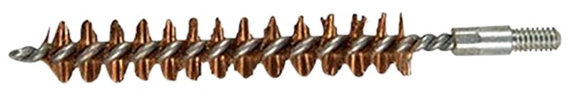 Birchwood Casey Bronze Bore Brush 243/6mm Cal 8-32 Threads
