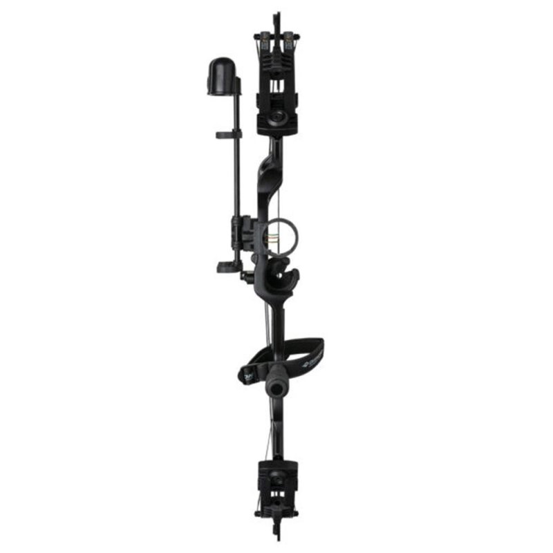 Pure Archery Group Edge XT 20-70lb 19-31in RH 300FPS Black