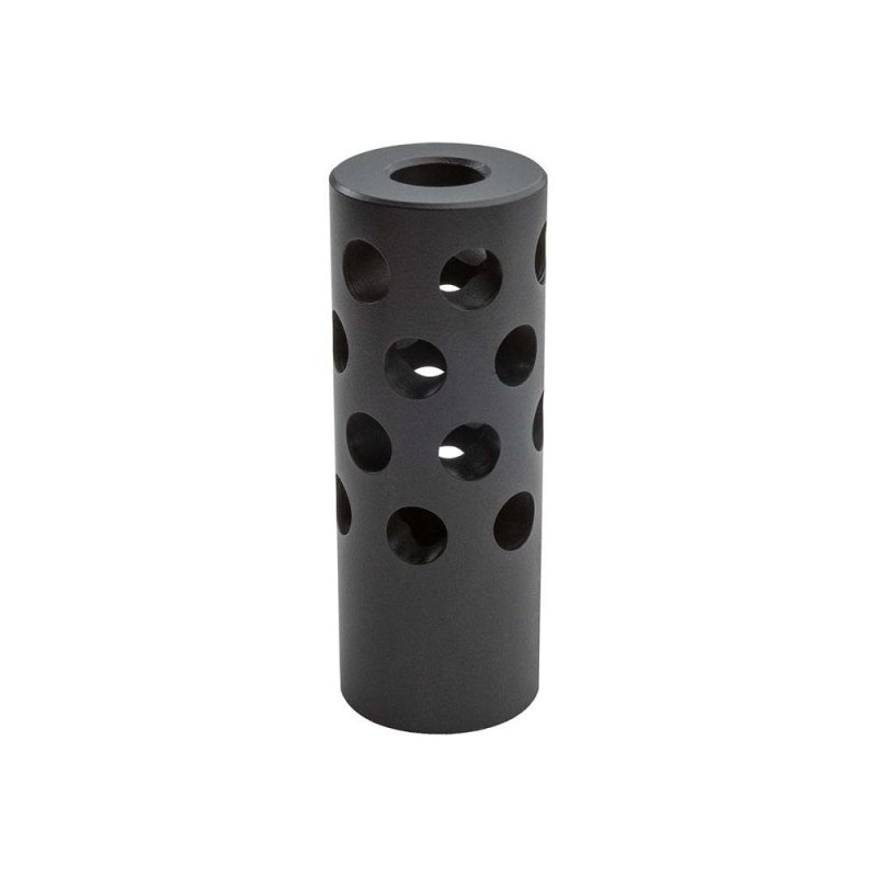 Bergara BA0012 Omni 2 Muzzle Brake 30 Cal 5/8-24 Threads Nitride Finish