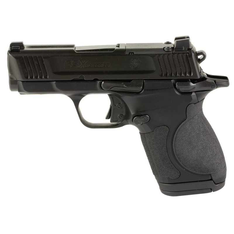 Smith & Wesson CSXE 9mm