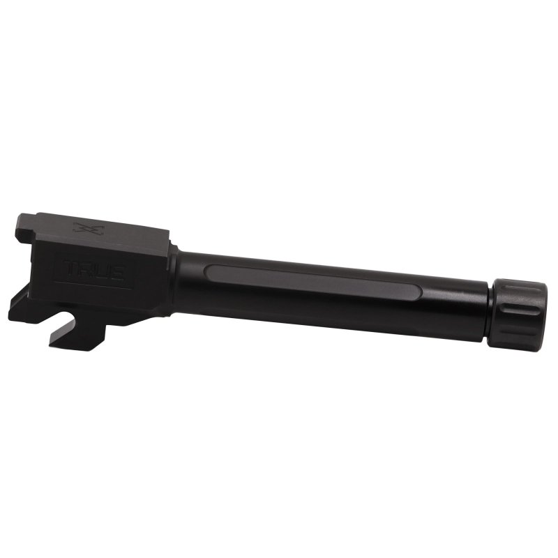 True Precision TPP32CBXTBL 9mm Barrel Sig P320 Compact 3.9" Black Nitride