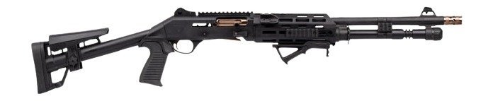Panzer Arms M4 Pro AI Tactical 12 GA