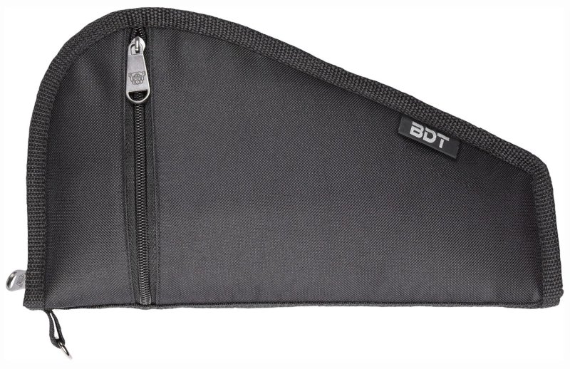 Bulldog Deluxe Pistol Range Bag Black 12 in.