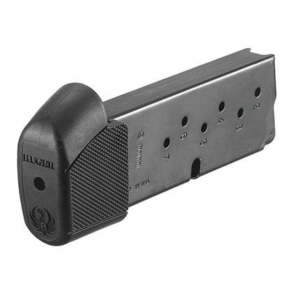 Ruger LC9 9mm 9rd Magazine with Grip Extension