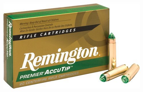 REMINGTON 400 LEGEND 195GR PREMIER ACCUTIP 20RD