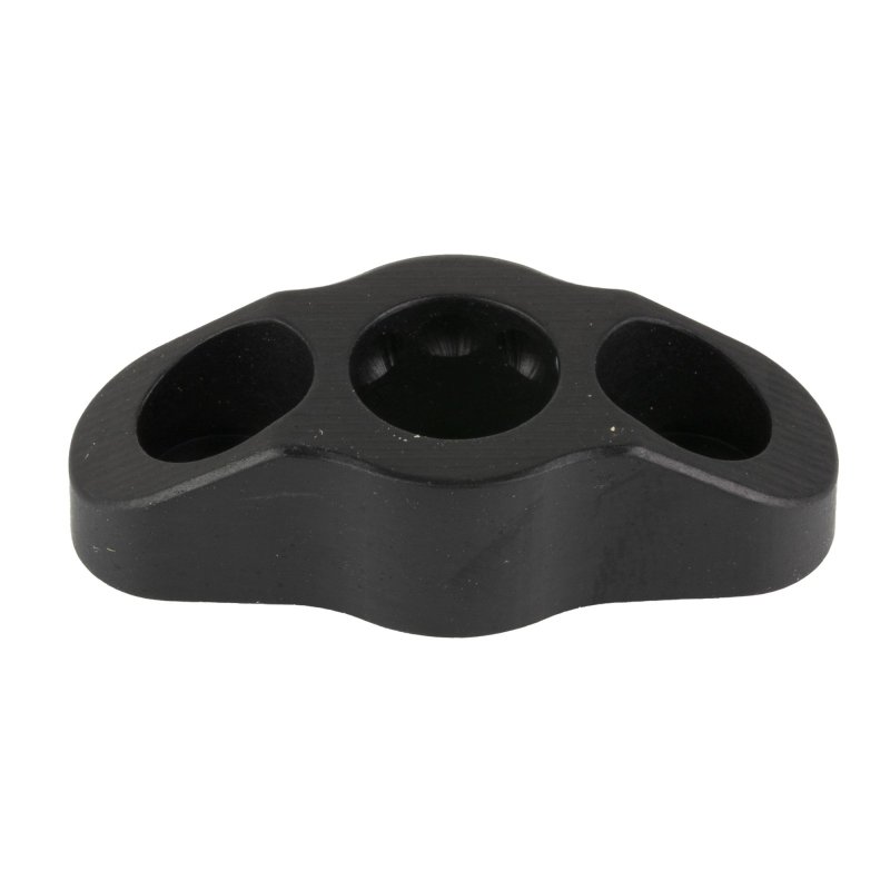 CMC Triggers 81720 M-LOK QD Sling Mount Black, Mil-Spec Aluminum