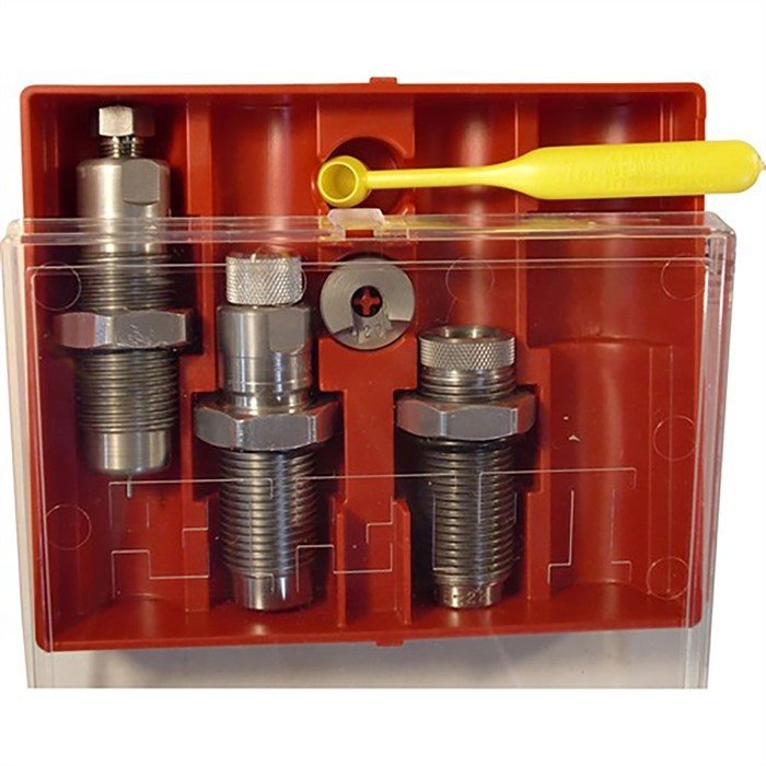 Lee Precision 92079 .400 Legend Pacesetter 3-Die Set