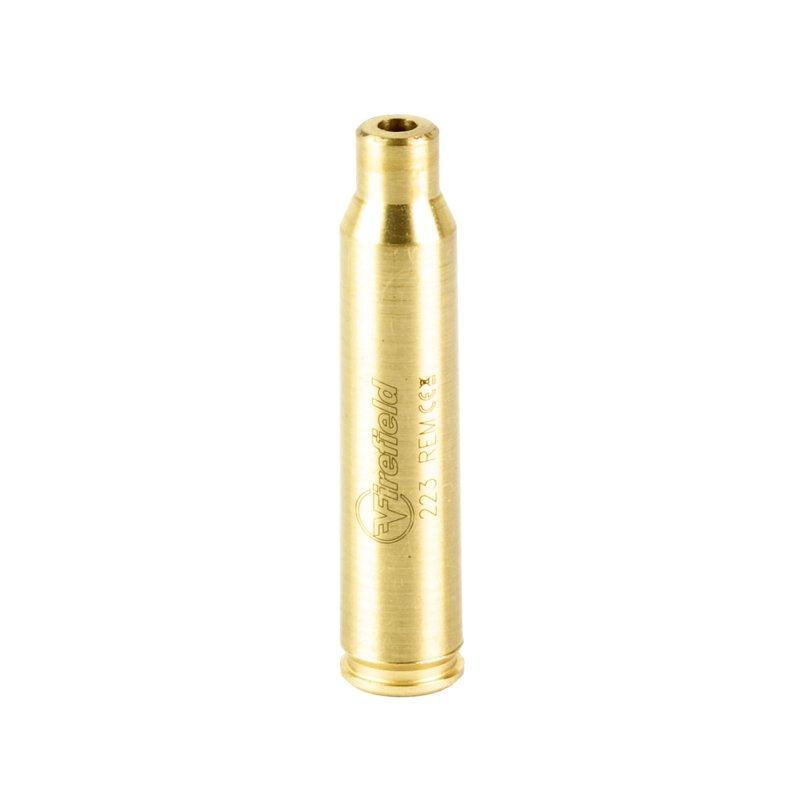 Firefield FF39016 .223/5.56 Boresight Laser Brass 2AG5 Batteries