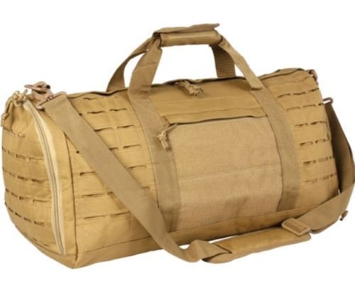 Red Rock Gear 80259COY 31L Coyote Tactical Duffel Bag