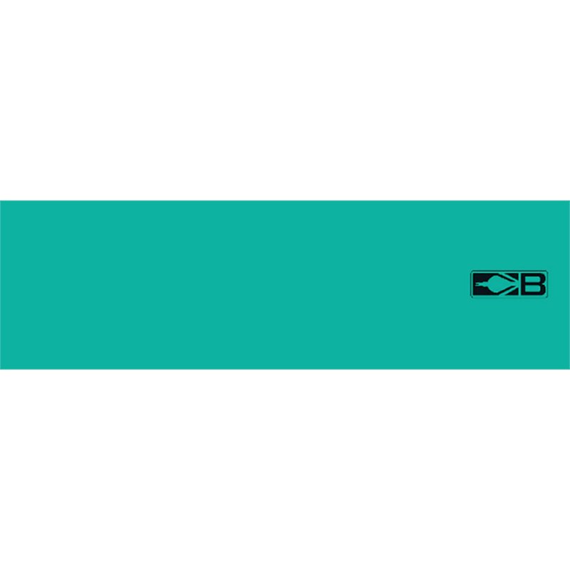 Bohning Arrow Wraps Teal 4 in. Small 13 pk. (Model: 501032TL)