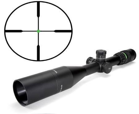 Trijicon AccuPoint 5-20x50mm Riflescope 30mm Tube Matte Black