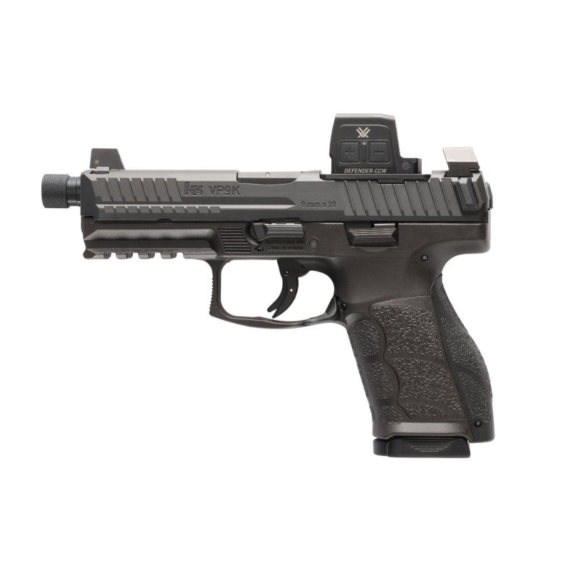 Heckler & Koch VP9A1K 9mm (Black)