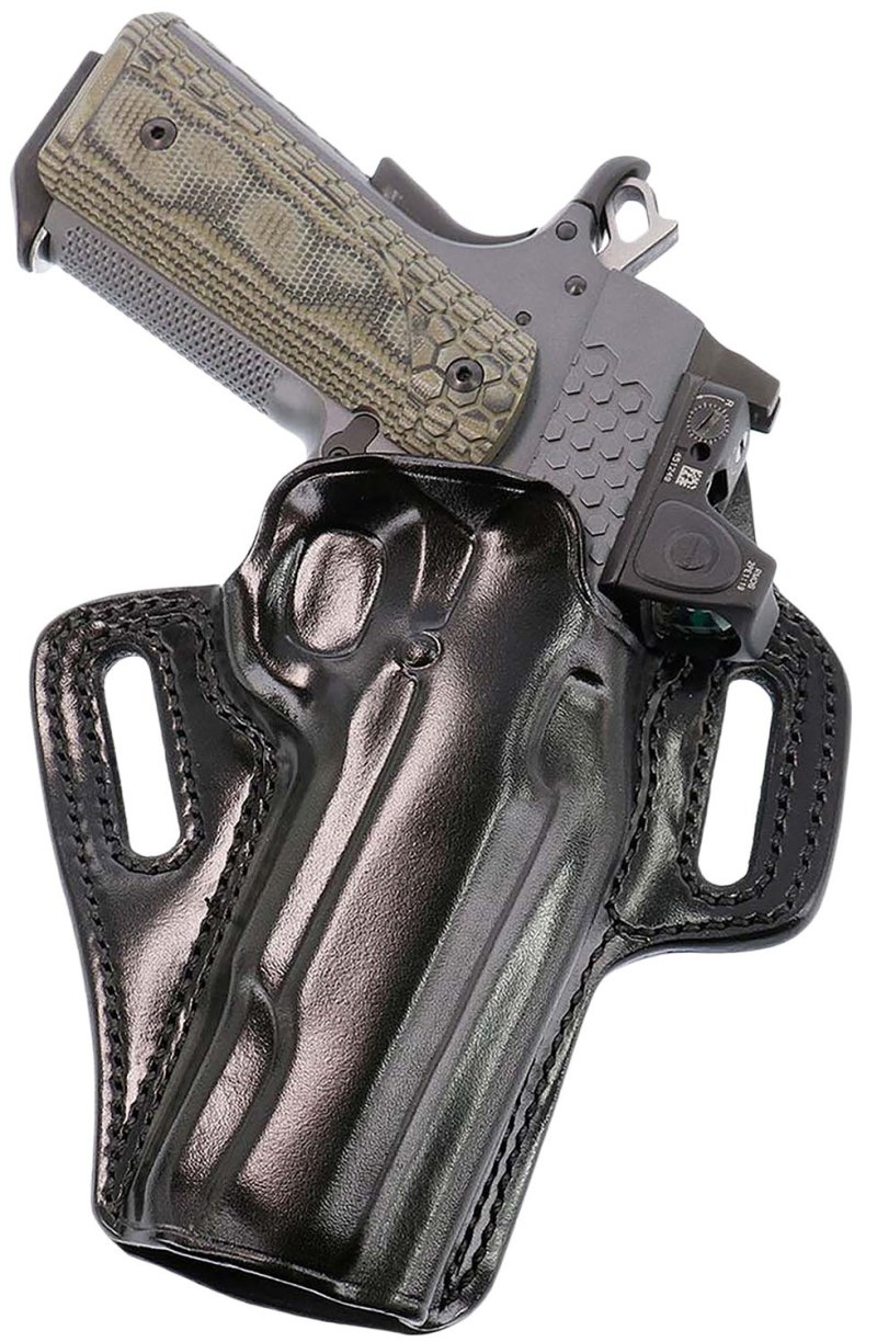 Galco CO2894RB Concealable 2.0 Black Right Hand Holster for SIG P365 XMACRO