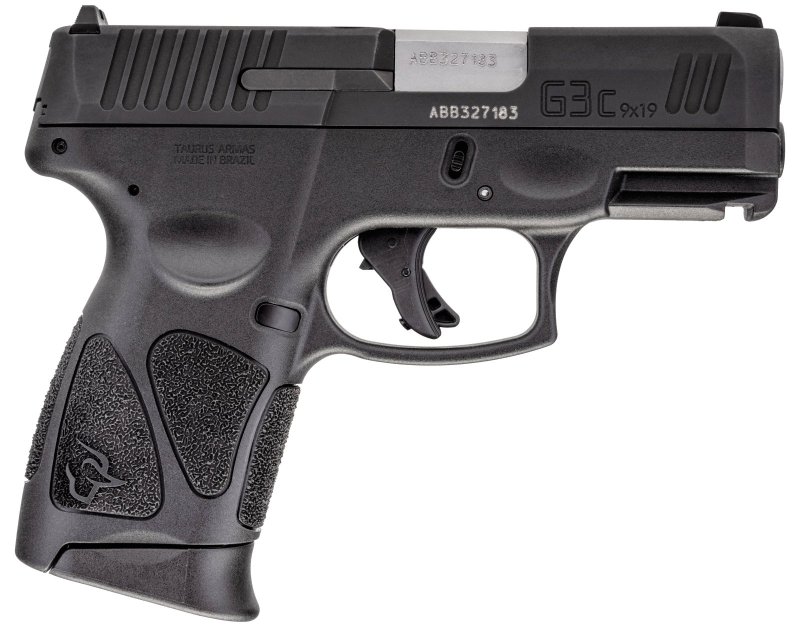 Taurus G3C 9mm 1-G3C931-2X10 85