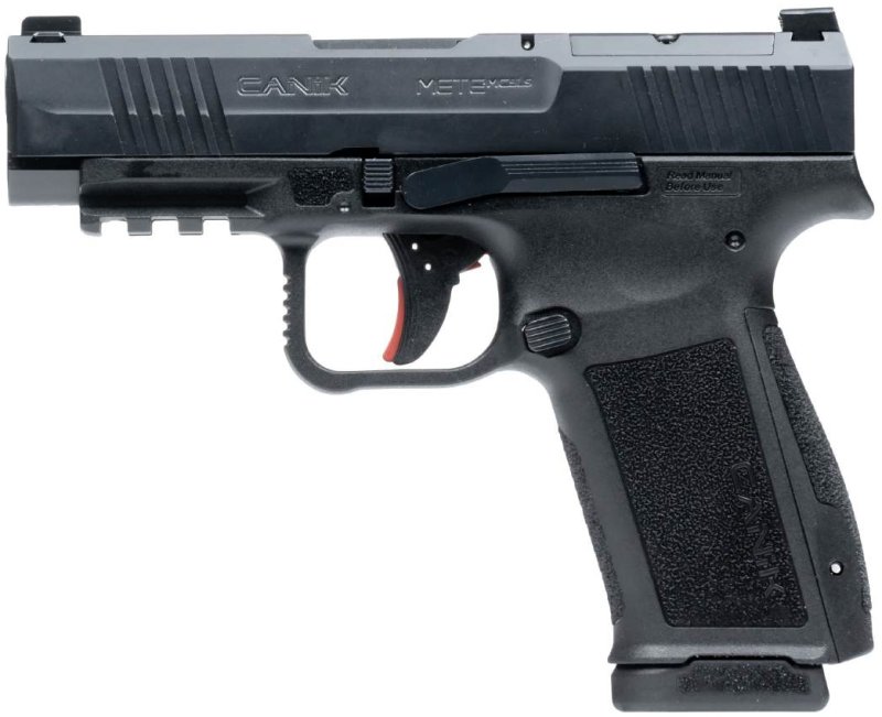 Century Arms METE MC9 LS 9mm 3.64 In 17 Round Black HG7883X