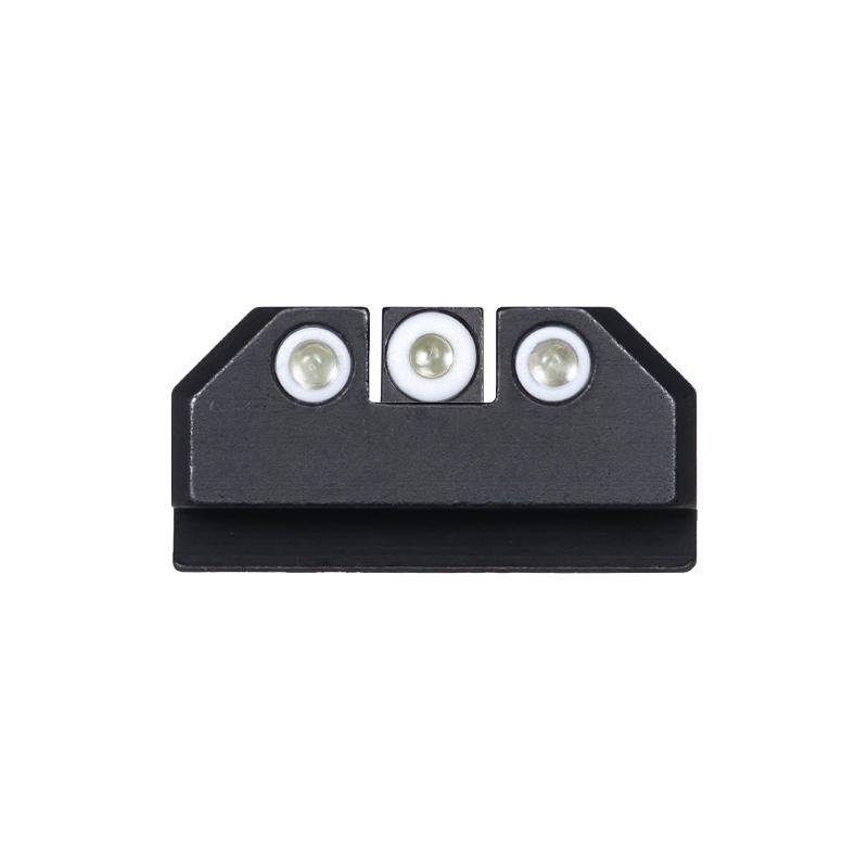 Night Fision RUG-326-003-WGWG Night Sight Set White for Ruger Max 9