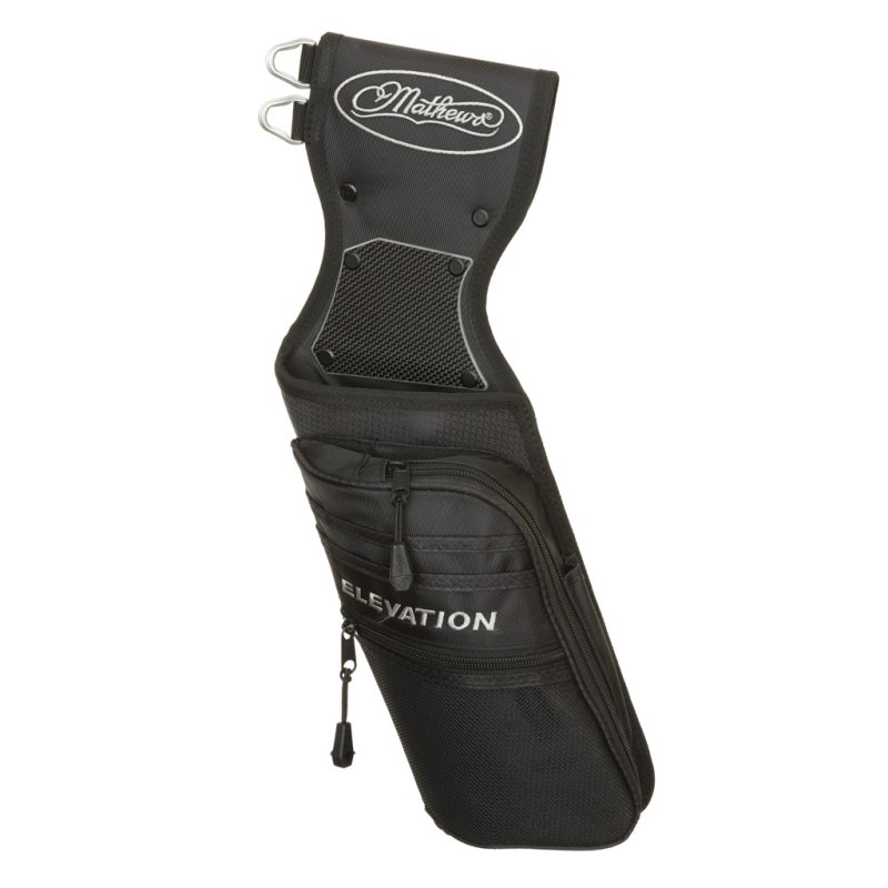 Elevation Nerve Field Quiver Carbon Tube Diamond-Lock Black LH
