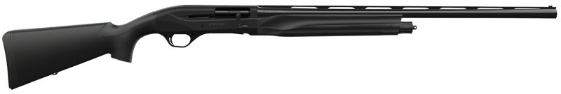 Retay GORBLK28L Gordion LH 12G 28" Semi-Auto Shotgun Black 4+1 3"