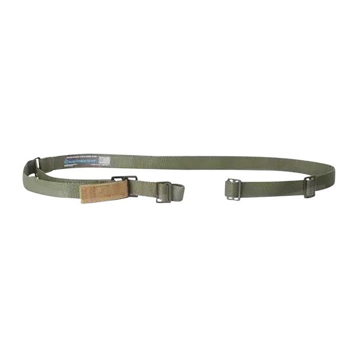 Blue Force Gear Vickers Sling OD Green Adjustable Nylon Hardware