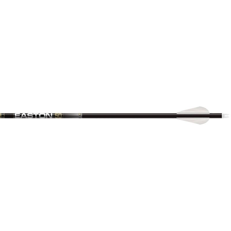 Easton 5.0 Arrows with Half Outs 250 6 Pack Model 802038