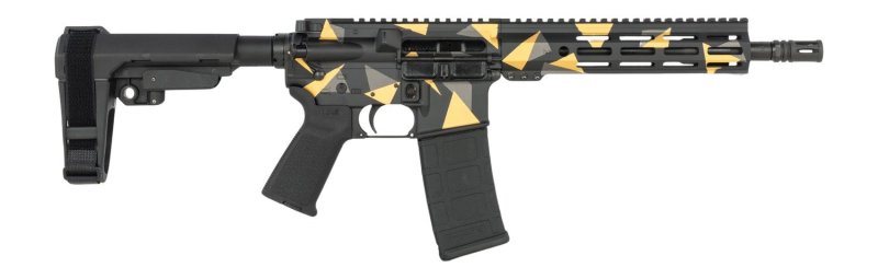 Shark Coast Tactical Geodesic 5.56 NATO SCC07176GEO-P