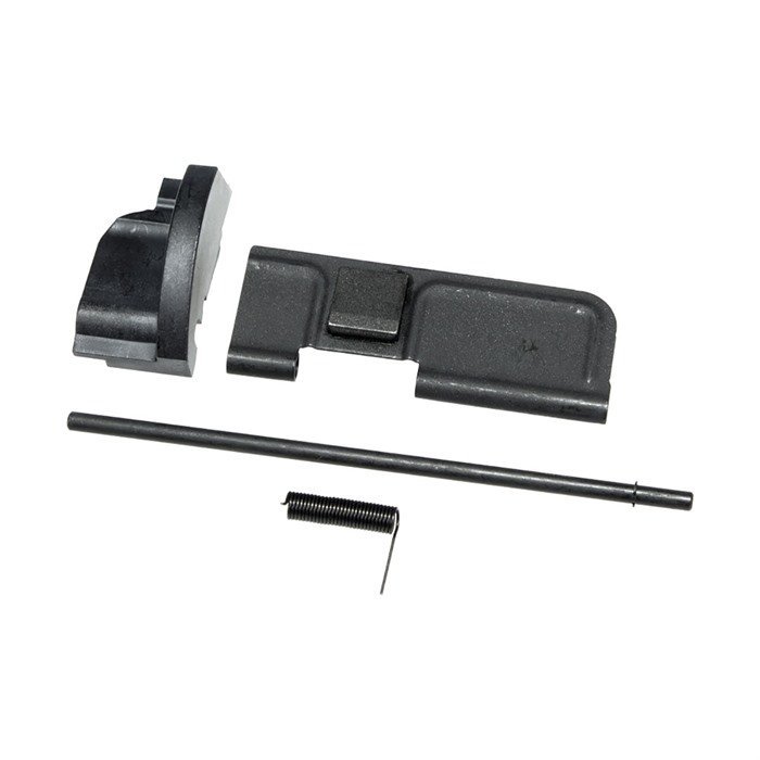 CMMG 9MM Black Ejection Port Cover Kit - Durable, Reliable, 22BA627