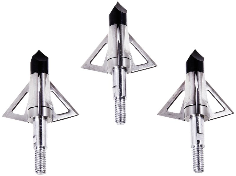 Allen Velox FS Broadhead 100gr 3pk - Model 14690