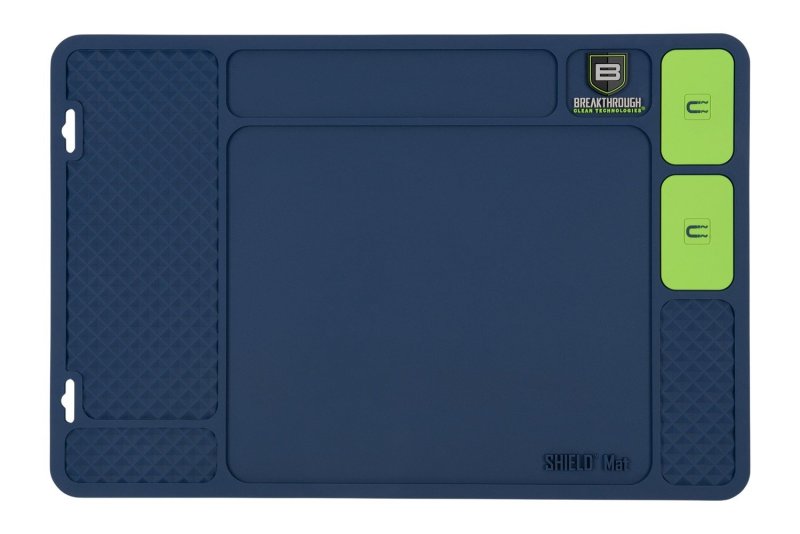 BRKTRHU BT-SGM-F Fishing Reel Shield Mat Protective Non-Slip