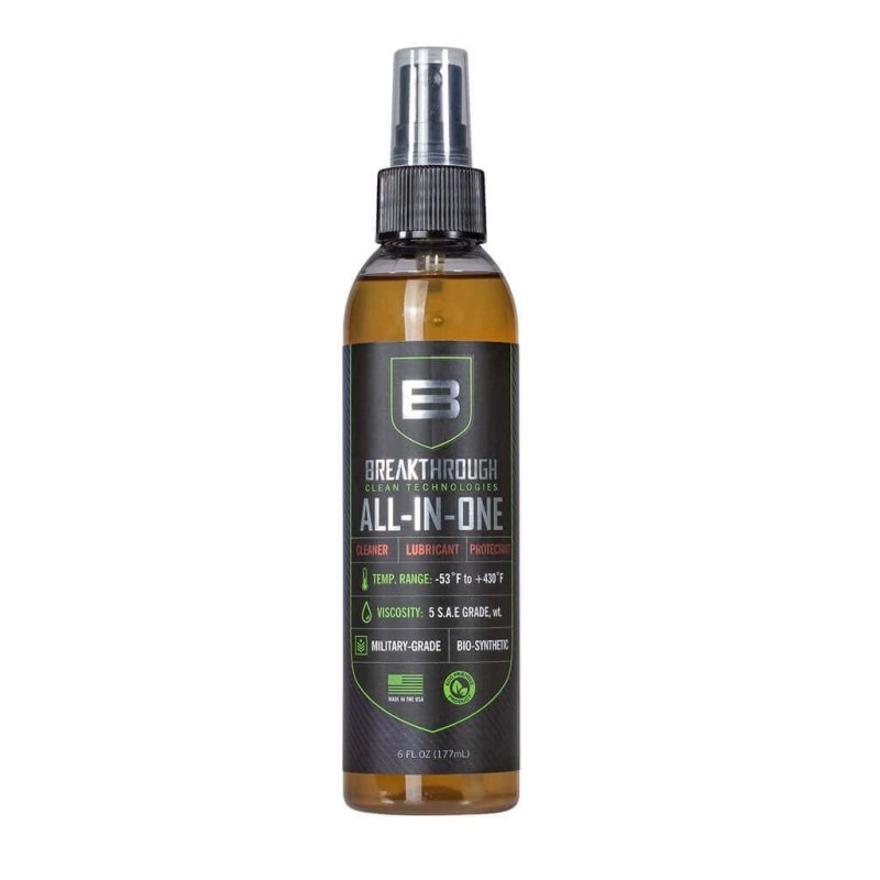 Breakthrough Clean Battle Born All-in-One CLP 6oz Pump Spray 6 OZ