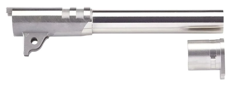 Wilson Combat 33D Match Grade Barrel 45 ACP 5" Stainless Steel 1911