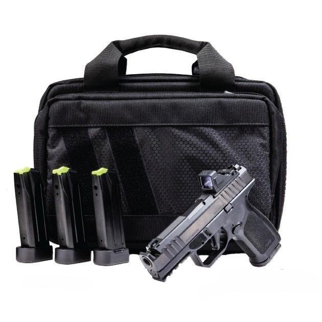 Rost Martin RM1C Comp 9mm RM1CBLKOSP10CA(COMP)-P