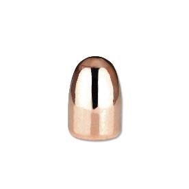 Berry's 21637 .38 Super .356 130gr RN Plated Bullets 250/Box