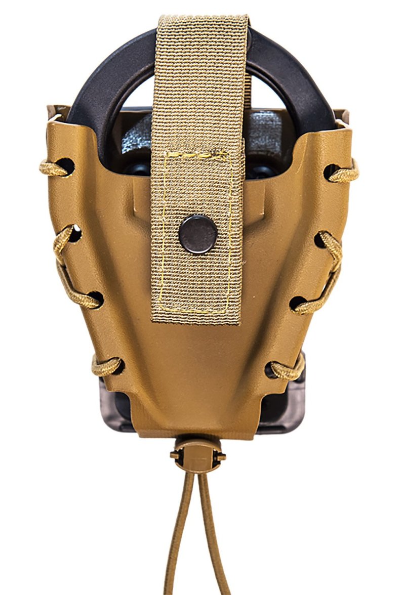 HSGI Taco Kydex Coyote Brown UMOUNT Open-Top Adjustable-Retention