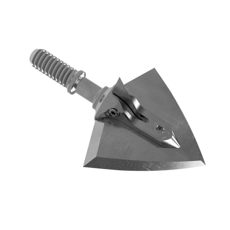 NAP NAP-60-DC150SB Deep Cuts Broadhead 150gr Single Bevel Stainless Steel