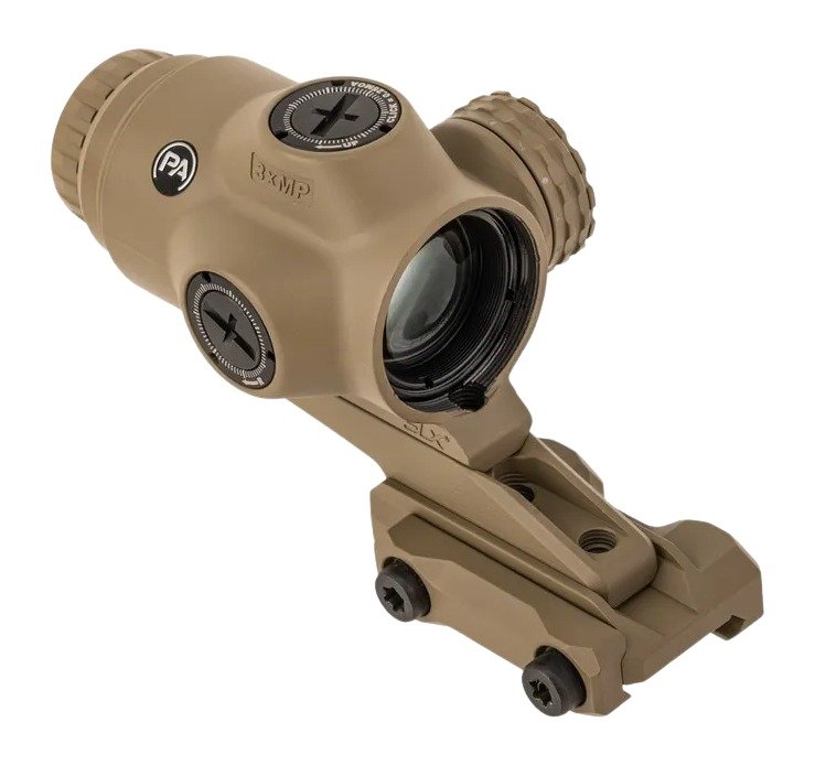 Primary Arms SLx Micro Prism Sight 23MM Objective 3X Red