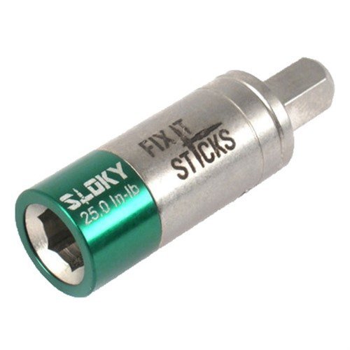 FIX IT STICKS 25in lbs Small Torque Limiter (FISTL25)