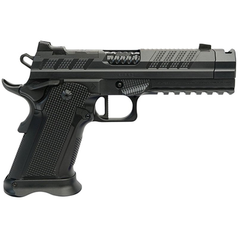 Fusion Firearms XP Comped 9mm XP-COMP-9-BLK-TR